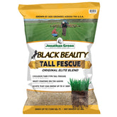 Jonathan Green bolsa frontal mostrando 25 lb y marca para plantación eficiente