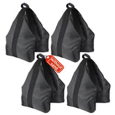 Jorohiker vista frontal del set de 4 bolsas para toldo mostrando diseño y capacidad