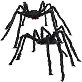 JOYIN araña frontal pack mostrando tamaño y presencia impactante