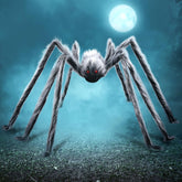 JOYIN araña frontal mostrando diseño realista y presencia