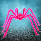 JOYIN araña frontal mostrando tamaño y diseño para impacto visual