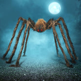 JOYIN araña gigante frontal mostrando su tamaño impactante