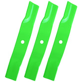 JSXDNWYJ cuchilla frontal 48 pulgadas mostrando corte uniforme