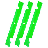 JSXDNWYJ cuchilla frontal para deck 60" mejora succión