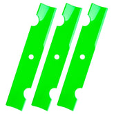 JSXDNWYJ cuchilla frontal pack de 3, durable y lista para montaje