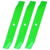 JSXDNWYJ cuchilla frontal pack de 3 mostrando diseño y ajuste, durabilidad mejorada
