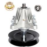 JSXDNWYJ husillo frontal mostrando ajuste exacto para Cub Cadet y beneficio de compatibilidad