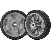 JSXDNWYJ rueda frontal pack 2, reemplazo compatible para TimeMaster y fácil instalación