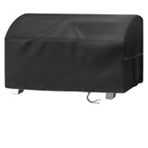 Jungda funda empacada lista para proteger y transportar tu parrilla