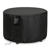 Jungda funda frontal para mesa 48 pulg mostrando protección completa