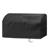 Jungda funda frontal cubriendo Char-Broil X200 para protección completa