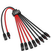 JXMXRPV conector frontal mostrando cuerpo PPO y sellado duradero