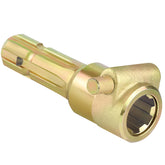 JYINCPED extensor PTO frontal mostrando forma y ajuste seguro