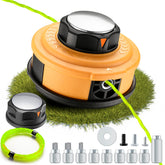 KAITAI cabezal frontal mostrando diseño tap&go y montaje fácil