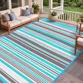 Kalafun alfombra exterior vista frontal cómoda y resistente
