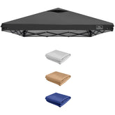 KAMPKEEPER cubierta frontal 12x12 mostrando protección impermeable y diseño