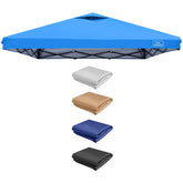 KAMPKEEPER vista frontal de la cubierta 8x8, protección impermeable