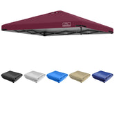 KAMPKEEPER vista frontal del toldo mostrando protección y ajuste