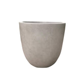 Kante vista frontal de la maceta 18" aspecto elegante y resistente