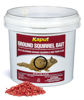 Kaput empaque frontal 5 lb mostrando marca y uso exterior