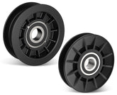 Karbay paquete del kit de poleas GX20286 GX20287 con compatibilidad amplia