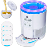 KATCHY Katchy Duo vista frontal elegante y compacta para interiores