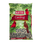 Kaytee frente de la bolsa mostrando el diseño y peso de 7 lb, informa claramente