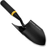 Kemaier vista frontal del utensilio, herramienta resistente para jardinería