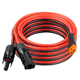 Kimbluth conector XT60i frontal mostrando ensamblaje seguro y conexión rápida