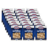 Kingsford caja frontal con 32 rollos y fácil identificación del producto