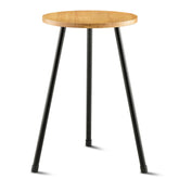 KINNARY soporte frontal mostrando diseño mid century y presencia decorativa