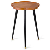 KINNARY vista frontal del soporte mostrando diseño elegante y estabilidad