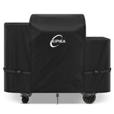 Kipiea funda frontal completa protege parrilla contra lluvia
