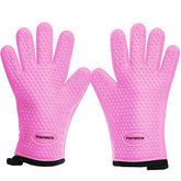 KITCHEN PERFECTION frente del empaque mostrando guantes y beneficios resistentes