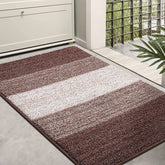 Kitinjoy felpudo frontal 36x24 mostrando diseño y beneficio de mantener suelos limpios