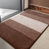 Kitinjoy felpudo frontal 40x32 mostrando diseño y tamaño práctico