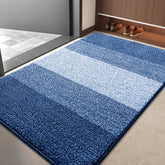 Kitinjoy felpudo frontal 40x32 que muestra cobertura y diseño práctico