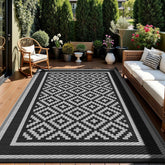 Kohree alfombra frontal mostrando diseño diamond y beneficios estéticos