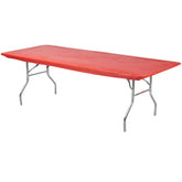 Kwik-Covers vista frontal paquete de 5, solución rápida para eventos