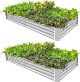 Land Guard cama elevada frontal mostrando caja metálica resistente y gran capacidad