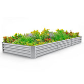 Land Guard vista frontal de la cama ensamblada ofreciendo gran capacidad