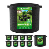 Land Guard vista frontal del pack de 10 con aspecto resistente y ahorro de espacio