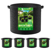 Land Guard paquete frontal con cuatro bolsas, solución de cultivo durable