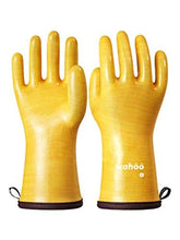 LANON Wahoo empaque frontal mostrando guantes y beneficios visibles