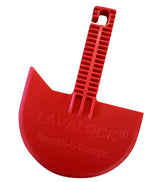 LavaLock vista frontal de la herramienta, facilita limpieza rápida