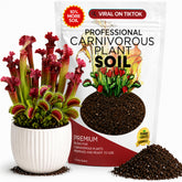 Leaves and Soul envase frontal mostrando el tamaño y marca, ideal para cultivo