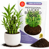Leaves and Soul bolsa frontal mostrando marca y volumen, conveniencia de uso