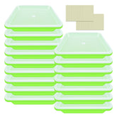 Legigo bandeja frontal pack mostrando el juego y beneficios de cultivo eficiente