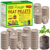 Legigo paquete frontal con 100 pellets listo para almacenar y ahorrar espacio