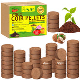 Legigo caja frontal con 50 pellets mostrando embalaje y valor